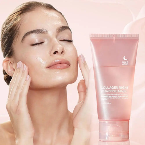 Radiant Glow Peel-Off Mask