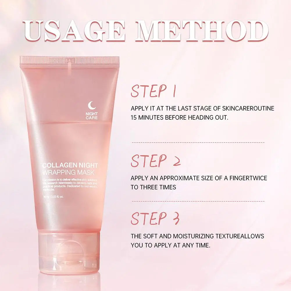 Radiant Glow Peel-Off Mask