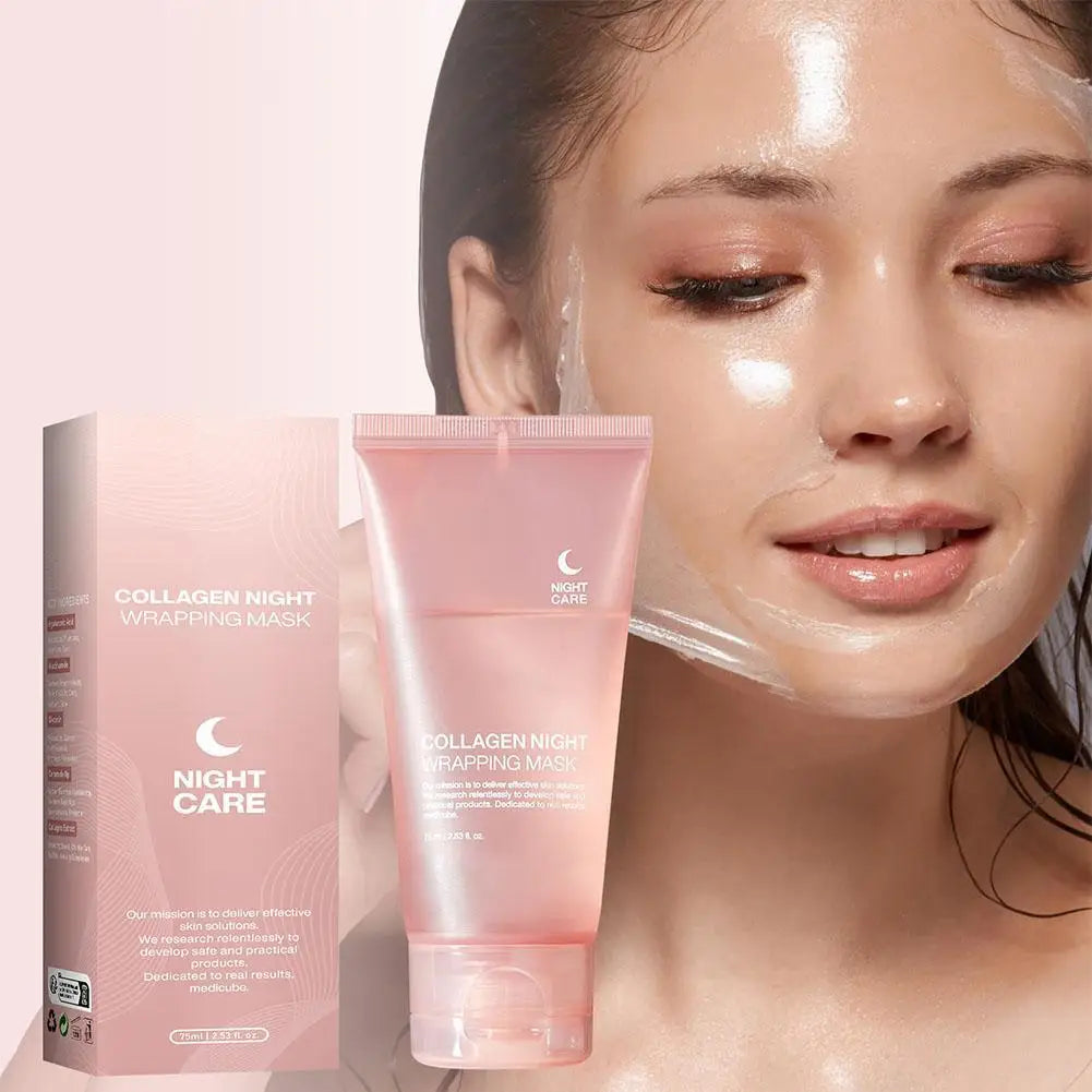 Radiant Glow Peel-Off Mask