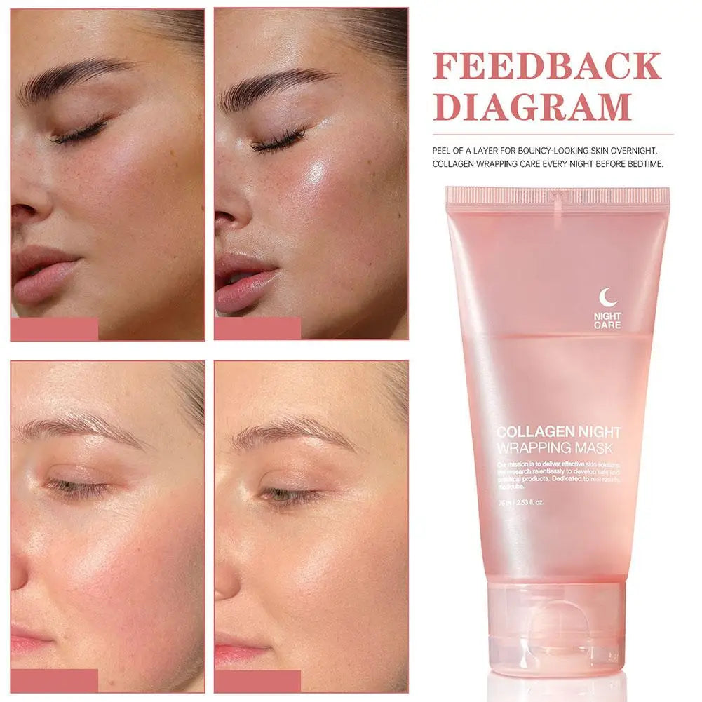 Radiant Glow Peel-Off Mask